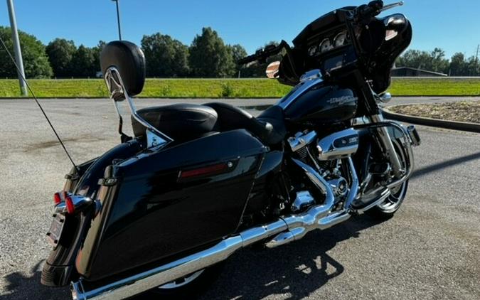 2017 Harley-Davidson Street Glide Special Black