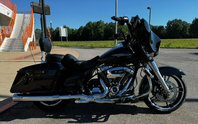 2017 Harley-Davidson Street Glide Special Black