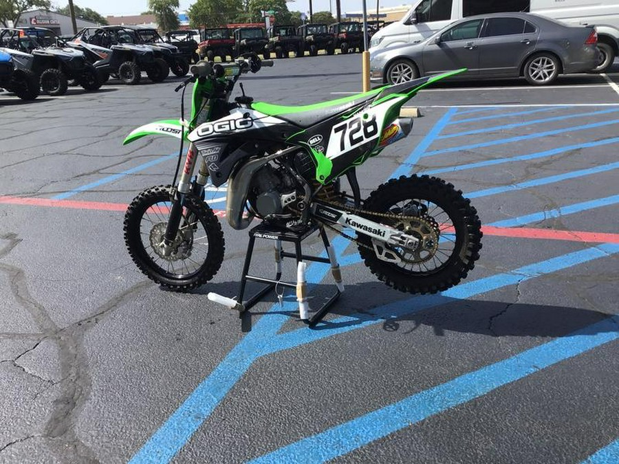 2022 Kawasaki KX™85