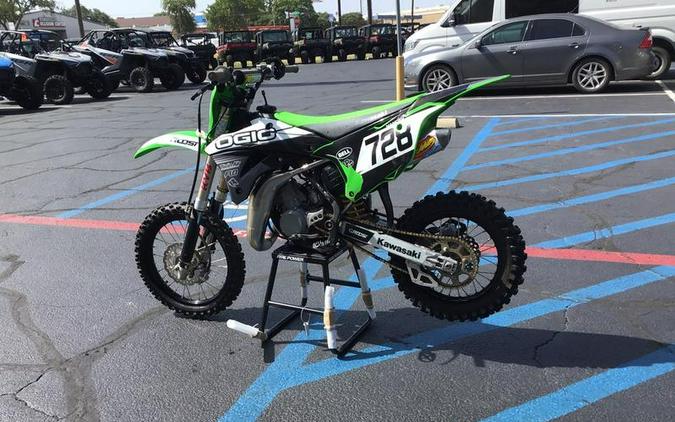 2022 Kawasaki KX™85