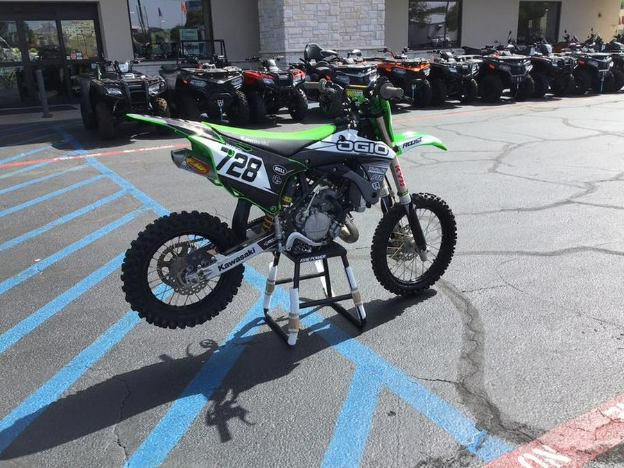 2022 Kawasaki KX™85