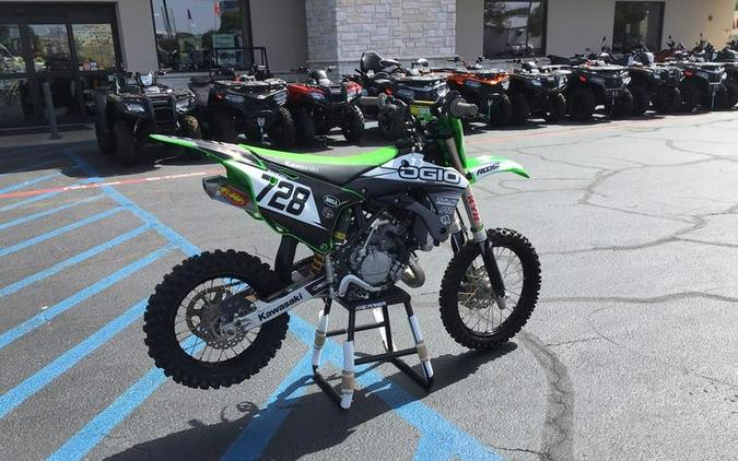 2022 Kawasaki KX™85