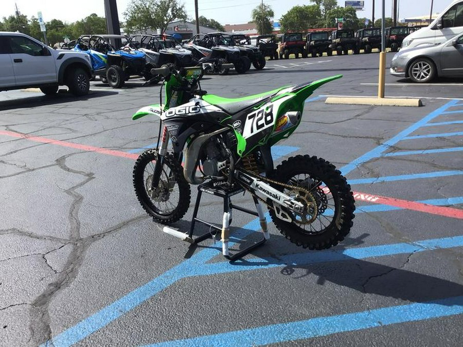 2022 Kawasaki KX™85