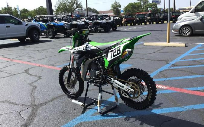 2022 Kawasaki KX™85