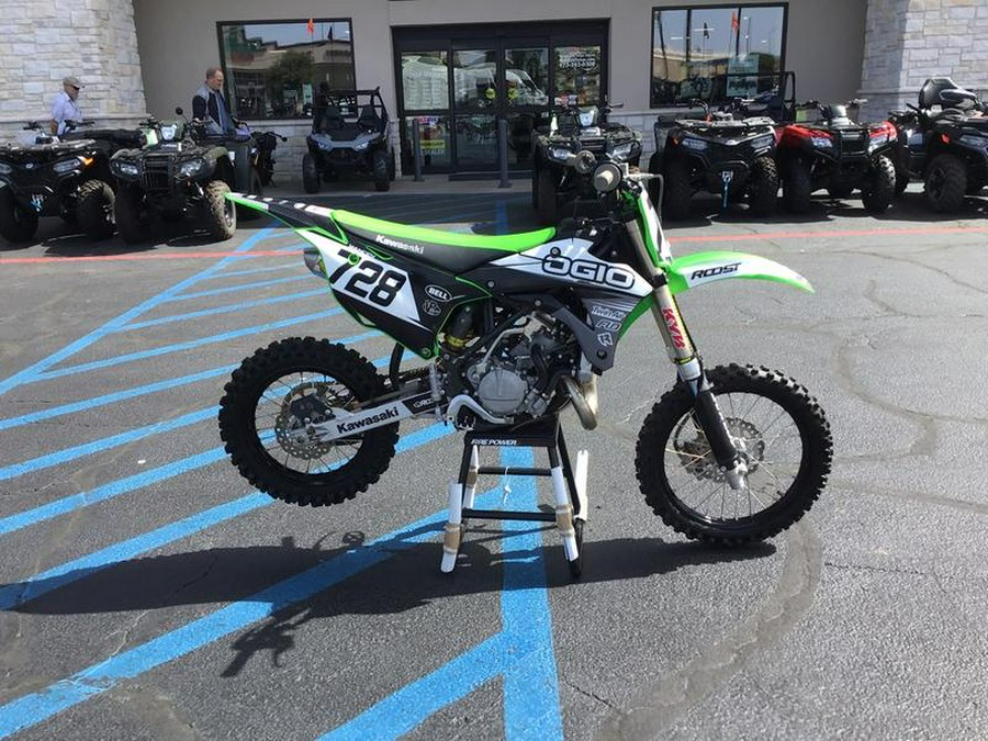 2022 Kawasaki KX™85