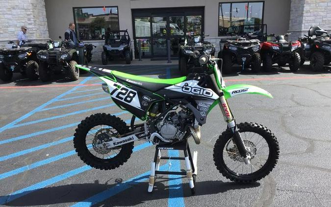 2022 Kawasaki KX™85