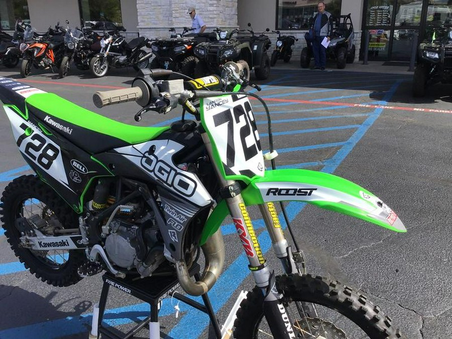 2022 Kawasaki KX™85