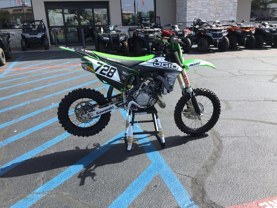 2022 Kawasaki KX™85