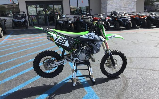 2022 Kawasaki KX™85