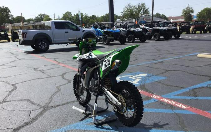 2022 Kawasaki KX™85