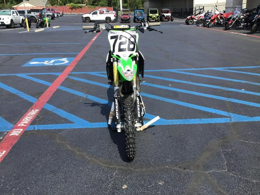 2022 Kawasaki KX™85