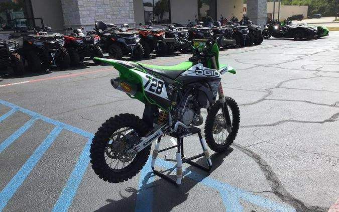 2022 Kawasaki KX™85