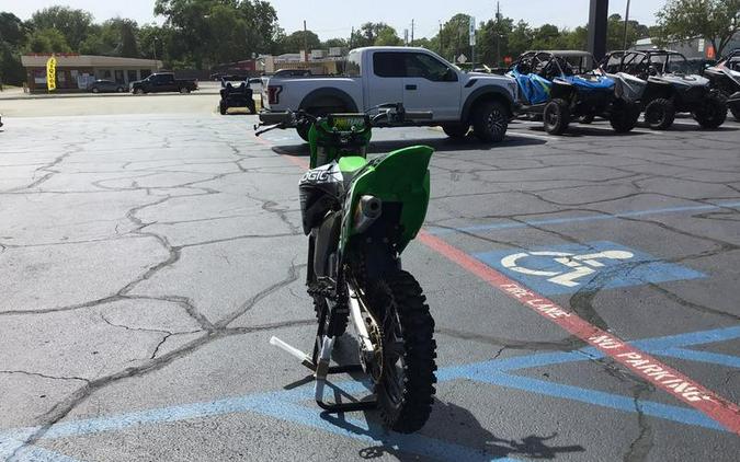 2022 Kawasaki KX™85