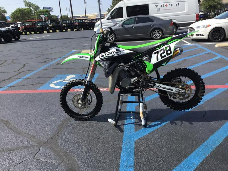 2022 Kawasaki KX™85