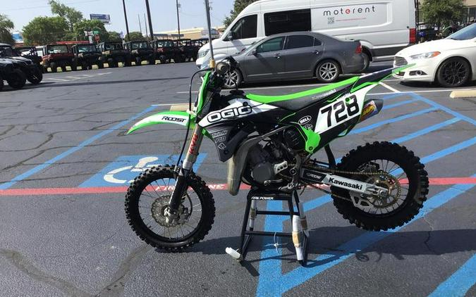 2022 Kawasaki KX™85