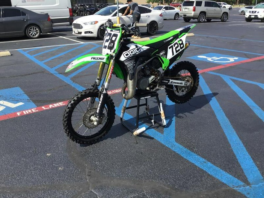 2022 Kawasaki KX™85