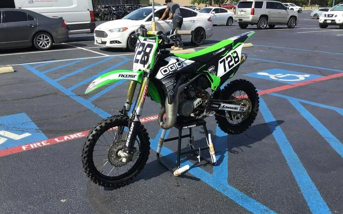 2022 Kawasaki KX™85