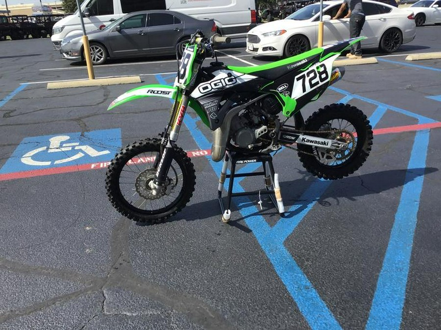 2022 Kawasaki KX™85