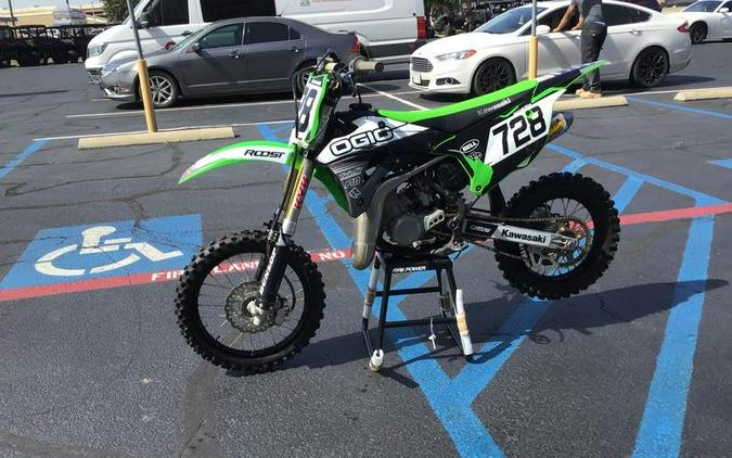 2022 Kawasaki KX™85