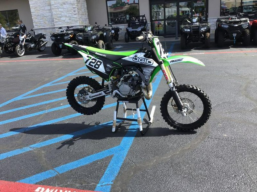 2022 Kawasaki KX™85