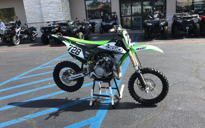 2022 Kawasaki KX™85