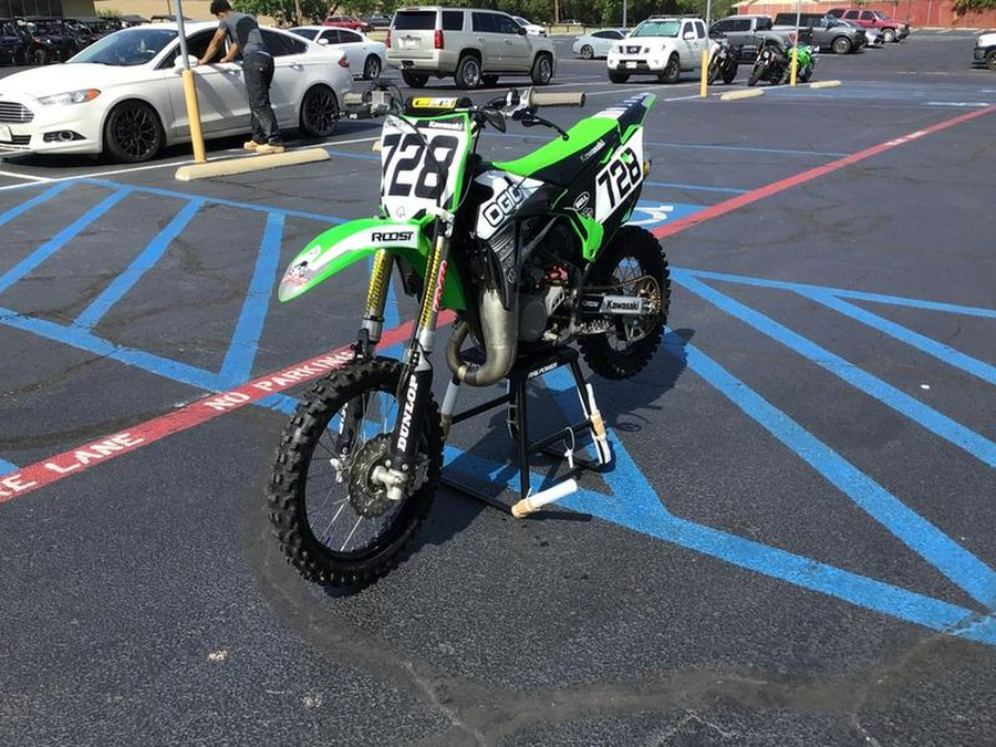 2022 Kawasaki KX™85