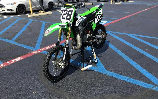 2022 Kawasaki KX™85