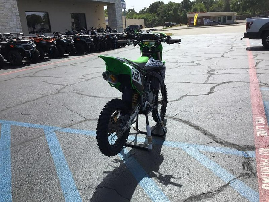 2022 Kawasaki KX™85