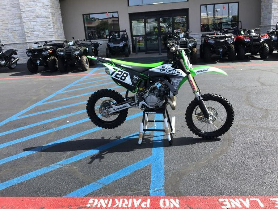 2022 Kawasaki KX™85