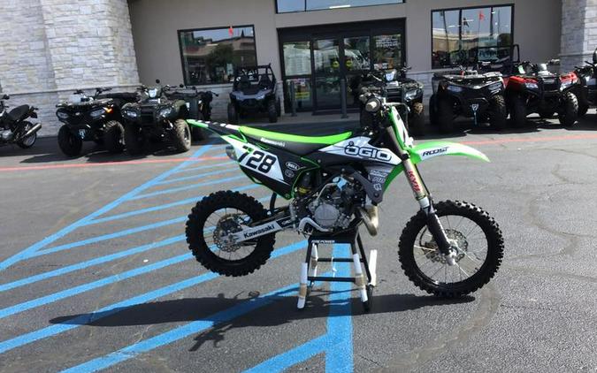 2022 Kawasaki KX™85