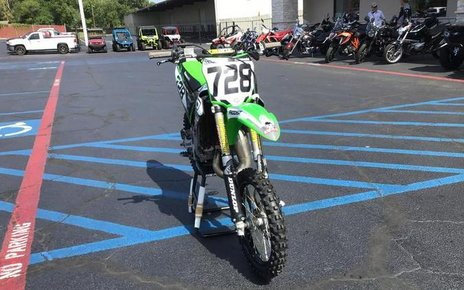 2022 Kawasaki KX™85