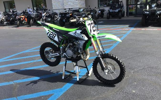 2022 Kawasaki KX™85