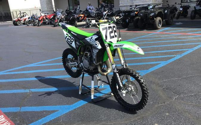 2022 Kawasaki KX™85