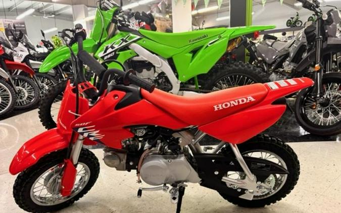 2025 Honda® CRF50F