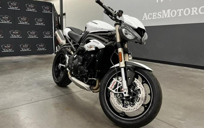 2020 Triumph SPEED TRIPLE S