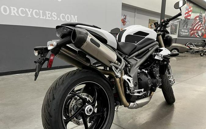 2020 Triumph SPEED TRIPLE S