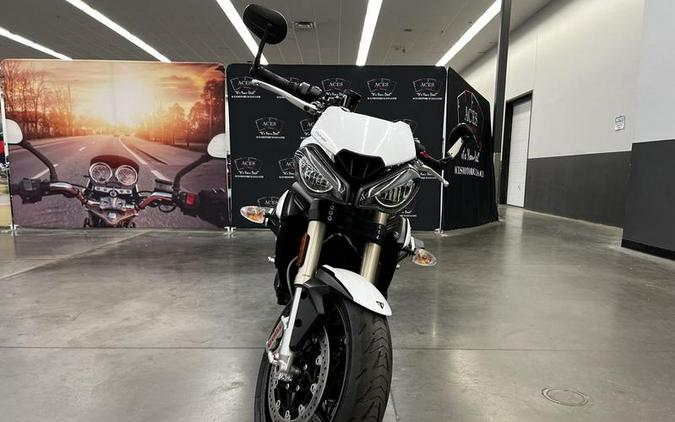 2020 Triumph SPEED TRIPLE S