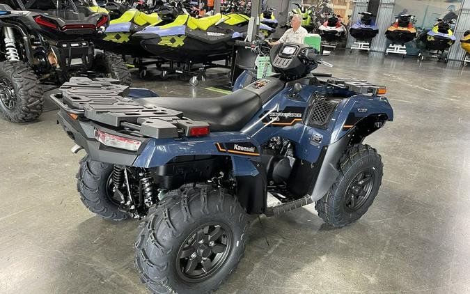 2024 Kawasaki Brute Force® 750 EPS