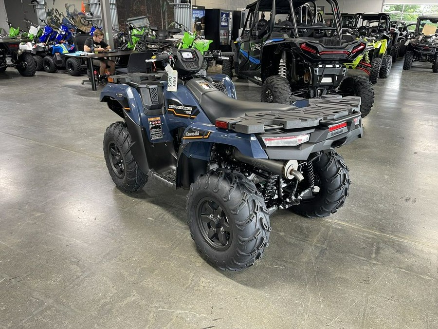 2024 Kawasaki Brute Force® 750 EPS