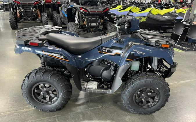 2024 Kawasaki Brute Force® 750 EPS