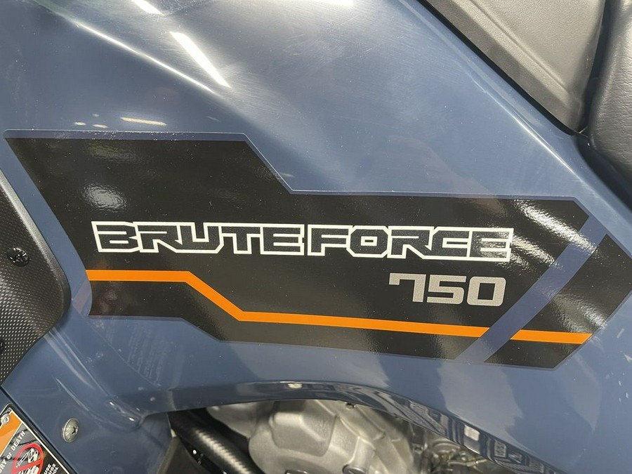 2024 Kawasaki Brute Force® 750 EPS