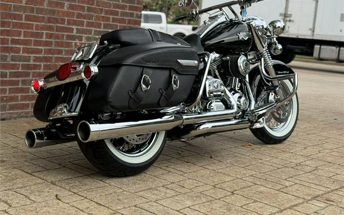 2013 Harley-Davidson Road King Classic