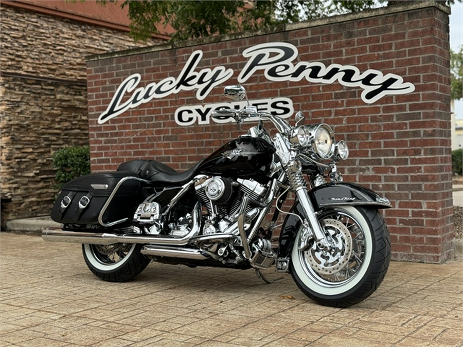 2013 Harley-Davidson Road King Classic