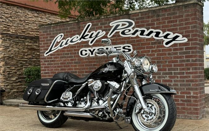 2013 Harley-Davidson Road King Classic