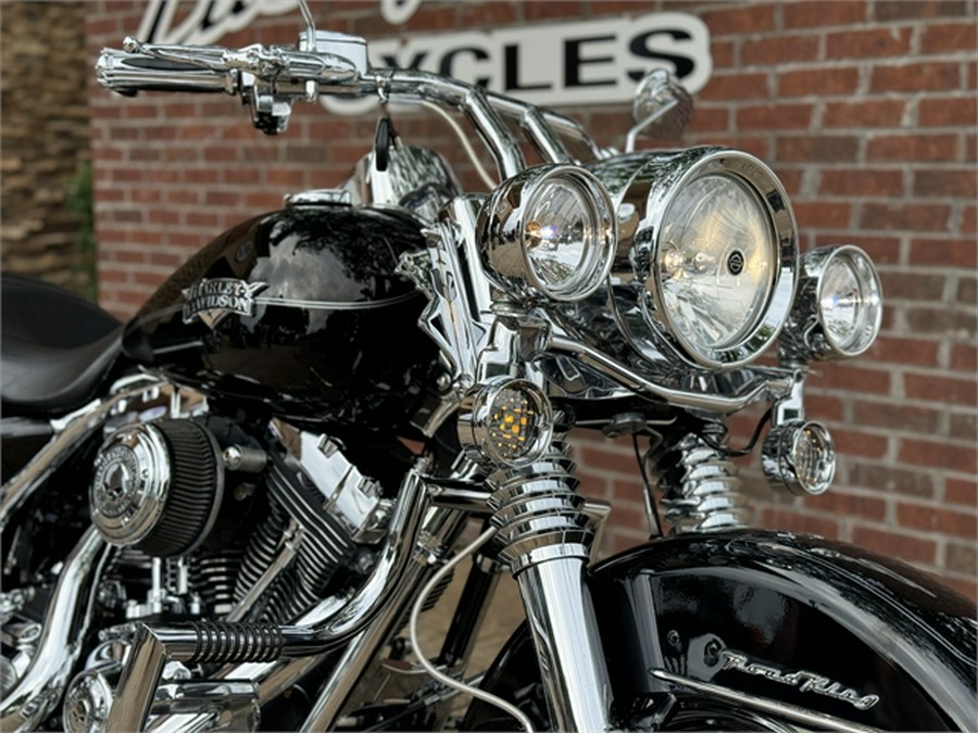 2013 Harley-Davidson Road King Classic