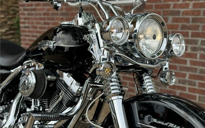 2013 Harley-Davidson Road King Classic