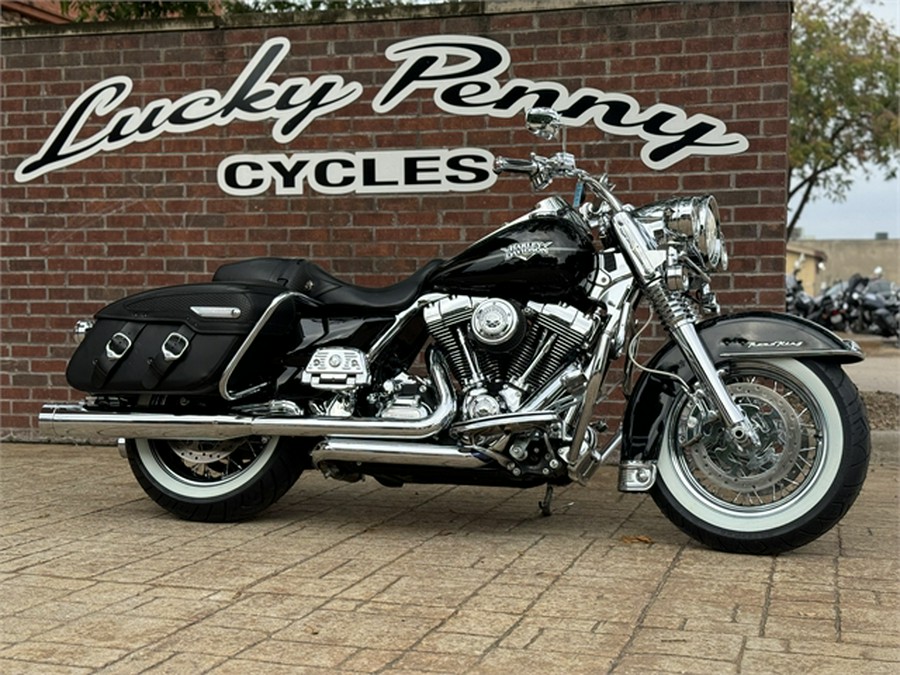 2013 Harley-Davidson Road King Classic