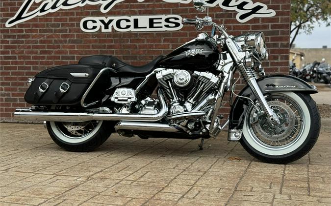 2013 Harley-Davidson Road King Classic