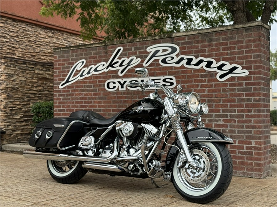 2013 Harley-Davidson Road King Classic