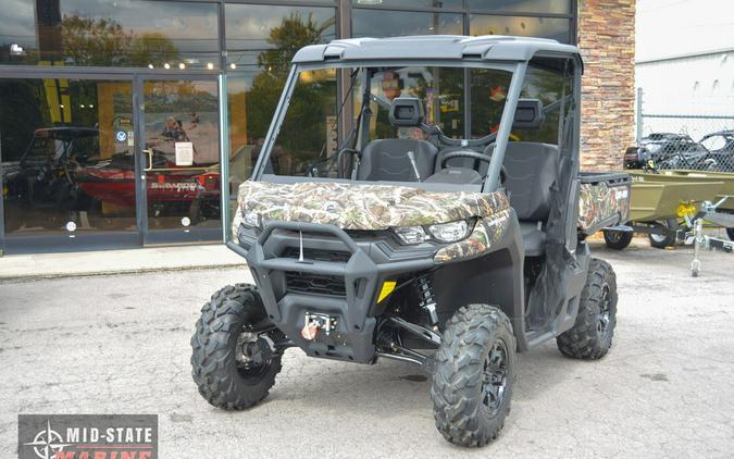 2025 Can-Am® Defender XT HD10 Wildland Camo